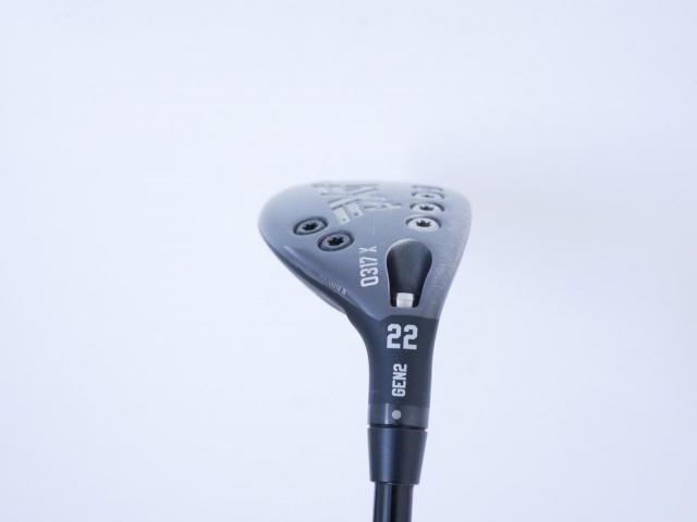Fairway Wood : Other Brand : ไม้กระเทย PXG 0317X GEN 2 Loft 22 ก้าน Mitsubishi Diamana 60 Flex R