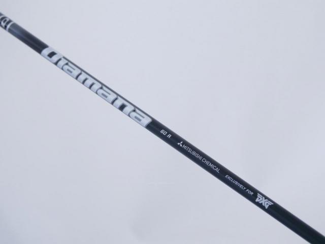 Fairway Wood : Other Brand : ไม้กระเทย PXG 0317X GEN 2 Loft 22 ก้าน Mitsubishi Diamana 60 Flex R