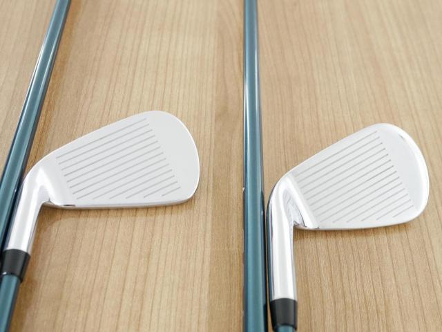 Iron set : Callaway : ชุดเหล็ก Callaway ELYTE (ออกปี 2025 ตีง่ายมาก ไกล Japan Spec.) มีเหล็ก 6-Pw,Aw,Gw,Sw (8 ชิ้น) ก้านกราไฟต์ Fujikura VENTUS 5 Flex R