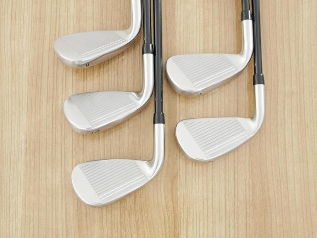 Iron set : Callaway : ชุดเหล็ก Callaway Rogue ST Max (ออกปี 2022 ตีง่าย ไกลมาก) มีเหล็ก 6-Pw (5 ชิ้น) ก้านกราไฟต์ Mitsubishi TENSEI CR 55 Flex R