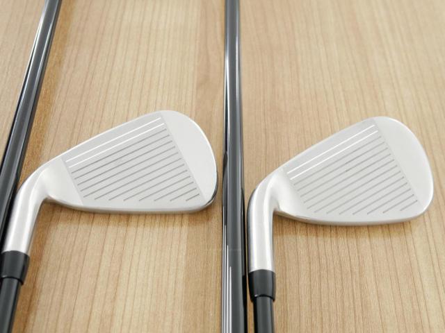 Iron set : Callaway : ชุดเหล็ก Callaway Rogue ST Max (ออกปี 2022 ตีง่าย ไกลมาก) มีเหล็ก 6-Pw (5 ชิ้น) ก้านกราไฟต์ Mitsubishi TENSEI CR 55 Flex R