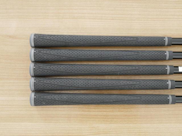Iron set : Callaway : ชุดเหล็ก Callaway Rogue ST Max (ออกปี 2022 ตีง่าย ไกลมาก) มีเหล็ก 6-Pw (5 ชิ้น) ก้านกราไฟต์ Mitsubishi TENSEI CR 55 Flex R