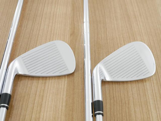Iron set : Honma : ชุดเหล็ก Honma Tour World XP-1 (รุ่นปี 2020 ใบใหญ่ ตีง่าย ไกล) มีเหล็ก 6-11 (6 ชิ้น) ก้านเหล็ก NS Pro Zelos Flex S