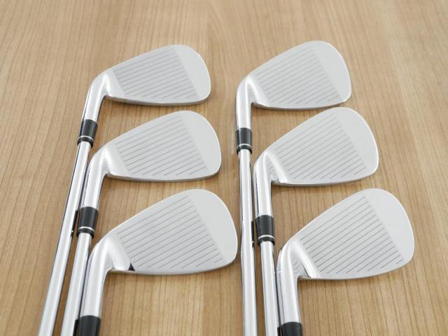 Iron set : Honma : ชุดเหล็ก Honma Tour World XP-1 (รุ่นปี 2020 ใบใหญ่ ตีง่าย ไกล) มีเหล็ก 6-11 (6 ชิ้น) ก้านเหล็ก NS Pro Zelos Flex S