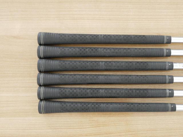 Iron set : Honma : ชุดเหล็ก Honma Tour World XP-1 (รุ่นปี 2020 ใบใหญ่ ตีง่าย ไกล) มีเหล็ก 6-11 (6 ชิ้น) ก้านเหล็ก NS Pro Zelos Flex S