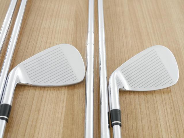 Iron set : Honma : ชุดเหล็ก Honma Tour World XP-1 (รุ่นปี 2020 ใบใหญ่ ตีง่าย ไกล) มีเหล็ก 6-11 (6 ชิ้น) ก้านเหล็ก NS Pro Zelos Flex S