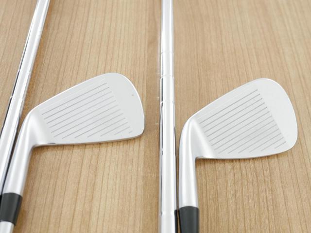 Iron set : Ping : ชุดเหล็ก Ping Blueprint Forged (ปี 2020 ตัวท้อป ของใหม่เกือบ 6 หมื่น) มีเหล็ก 5-Pw (6 ชิ้น) ก้านเหล็ก Dynamic Gold 105 S200