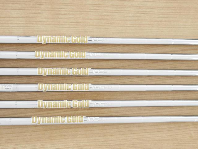 Iron set : Ping : ชุดเหล็ก Ping Blueprint Forged (ปี 2020 ตัวท้อป ของใหม่เกือบ 6 หมื่น) มีเหล็ก 5-Pw (6 ชิ้น) ก้านเหล็ก Dynamic Gold 105 S200