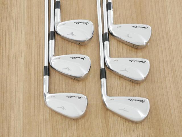 Iron set : Mizuno : ชุดเหล็ก Mizuno Pro 225 Forged (ปี 2023 นุ่ม แน่น ระยะดี) มีเหล็ก 5-Pw (6 ชิ้น) ก้านเหล็ก Dynamic Gold 95 S200