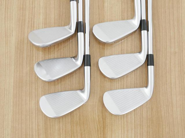 Iron set : Mizuno : ชุดเหล็ก Mizuno Pro 225 Forged (ปี 2023 นุ่ม แน่น ระยะดี) มีเหล็ก 5-Pw (6 ชิ้น) ก้านเหล็ก Dynamic Gold 95 S200