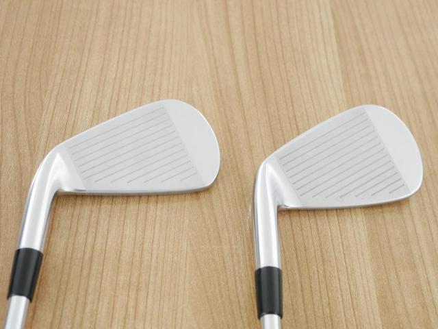 Iron set : Mizuno : ชุดเหล็ก Mizuno Pro 225 Forged (ปี 2023 นุ่ม แน่น ระยะดี) มีเหล็ก 5-Pw (6 ชิ้น) ก้านเหล็ก Dynamic Gold 95 S200