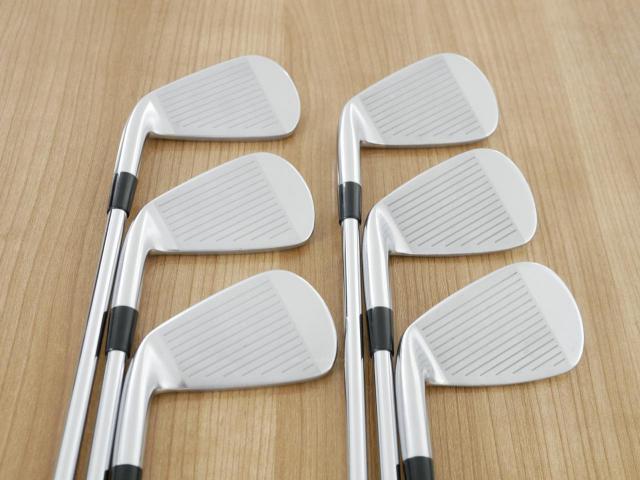 Iron set : Mizuno : ชุดเหล็ก Mizuno Pro 225 Forged (ปี 2023 นุ่ม แน่น ระยะดี) มีเหล็ก 5-Pw (6 ชิ้น) ก้านเหล็ก Dynamic Gold 95 S200