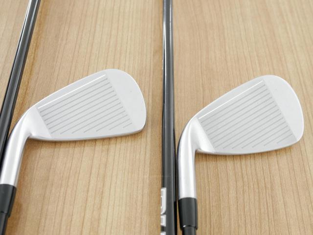 Iron set : PXG : ชุดเหล็ก PXG 0311XP GEN 5 Forged Milled (ออกปี 2022 ตีไกล สวย ฟิลดี) มีเหล็ก 6-Pw,Aw (6 ชิ้น) ก้านกราไฟต์ Mitsubishi Diamana i70 Flex S