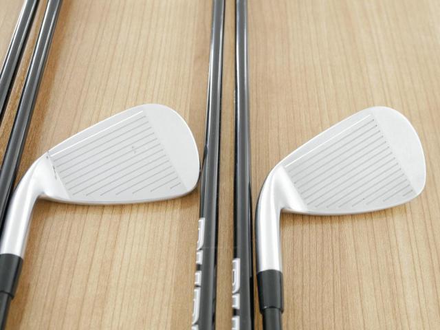 Iron set : PXG : ชุดเหล็ก PXG 0311XP GEN 5 Forged Milled (ออกปี 2022 ตีไกล สวย ฟิลดี) มีเหล็ก 6-Pw,Aw (6 ชิ้น) ก้านกราไฟต์ Mitsubishi Diamana i70 Flex S
