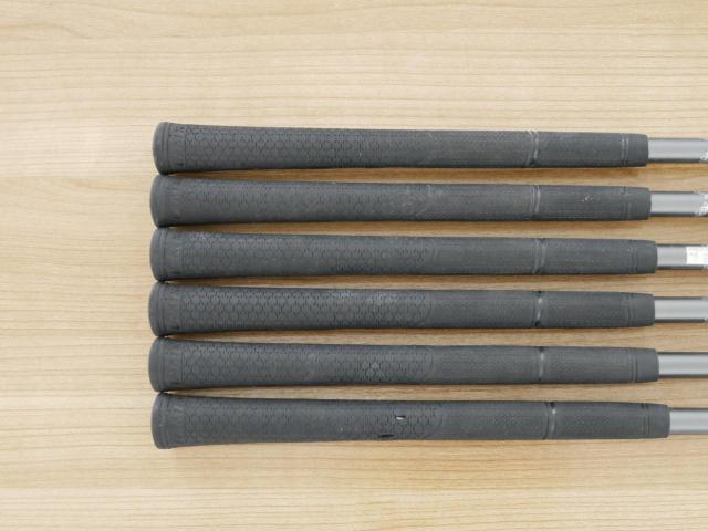 Iron set : PXG : ชุดเหล็ก PXG 0311XP GEN 5 Forged Milled (ออกปี 2022 ตีไกล สวย ฟิลดี) มีเหล็ก 6-Pw,Aw (6 ชิ้น) ก้านกราไฟต์ Mitsubishi Diamana i70 Flex S