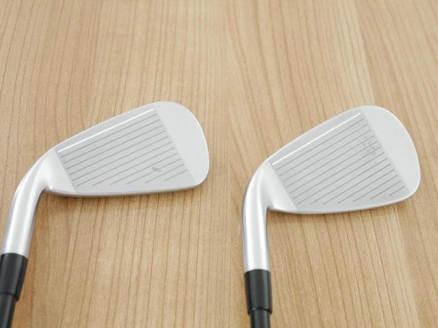 Iron set : PXG : ชุดเหล็ก PXG 0311XP GEN 5 Forged Milled (ออกปี 2022 ตีไกล สวย ฟิลดี) มีเหล็ก 6-Pw,Aw (6 ชิ้น) ก้านกราไฟต์ Mitsubishi Diamana i70 Flex S