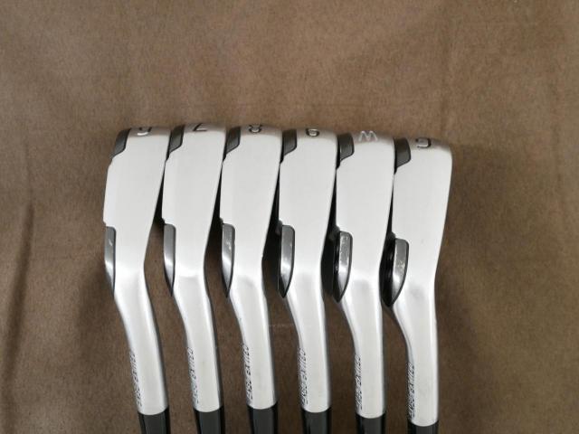 Iron set : PXG : ชุดเหล็ก PXG 0311XP GEN 5 Forged Milled (ออกปี 2022 ตีไกล สวย ฟิลดี) มีเหล็ก 6-Pw,Aw (6 ชิ้น) ก้านกราไฟต์ Mitsubishi Diamana i70 Flex S