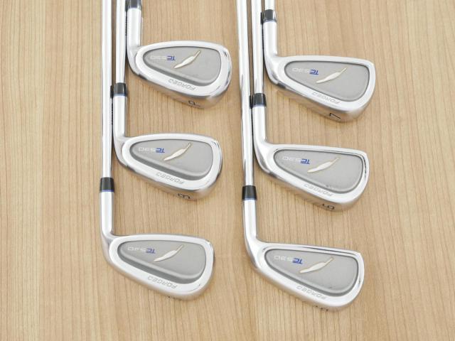 Iron set : Fourteen : ชุดเหล็ก Fourteen TC-530 Forged (นุ่มมากๆ เป็นเหล็ก S25C) มีเหล็ก 5-Pw (6 ชิ้น) ก้านเหล็ก NS Pro 950 Flex R
