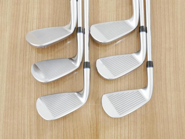 Iron set : Fourteen : ชุดเหล็ก Fourteen TC-530 Forged (นุ่มมากๆ เป็นเหล็ก S25C) มีเหล็ก 5-Pw (6 ชิ้น) ก้านเหล็ก NS Pro 950 Flex R