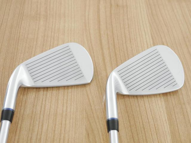 Iron set : Fourteen : ชุดเหล็ก Fourteen TC-530 Forged (นุ่มมากๆ เป็นเหล็ก S25C) มีเหล็ก 5-Pw (6 ชิ้น) ก้านเหล็ก NS Pro 950 Flex R