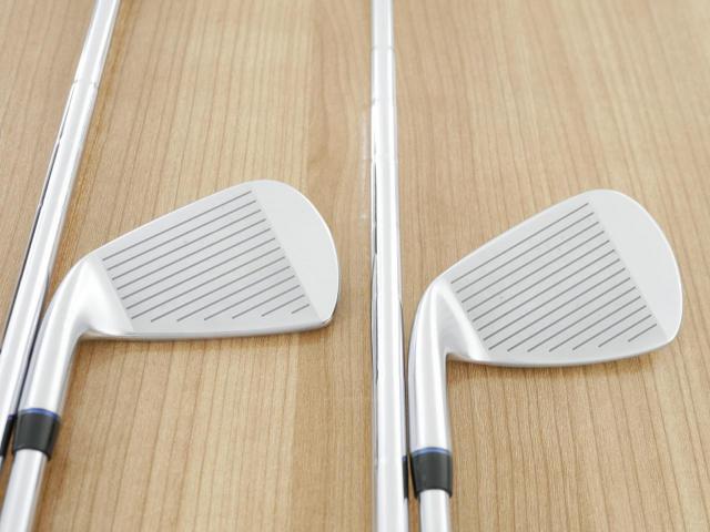 Iron set : Fourteen : ชุดเหล็ก Fourteen TC-530 Forged (นุ่มมากๆ เป็นเหล็ก S25C) มีเหล็ก 5-Pw (6 ชิ้น) ก้านเหล็ก NS Pro 950 Flex R