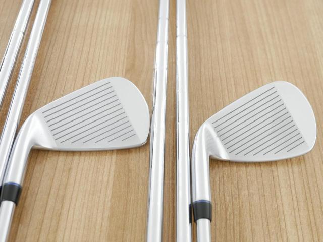 Iron set : Fourteen : ชุดเหล็ก Fourteen TC-530 Forged (นุ่มมากๆ เป็นเหล็ก S25C) มีเหล็ก 5-Pw (6 ชิ้น) ก้านเหล็ก NS Pro 950 Flex R