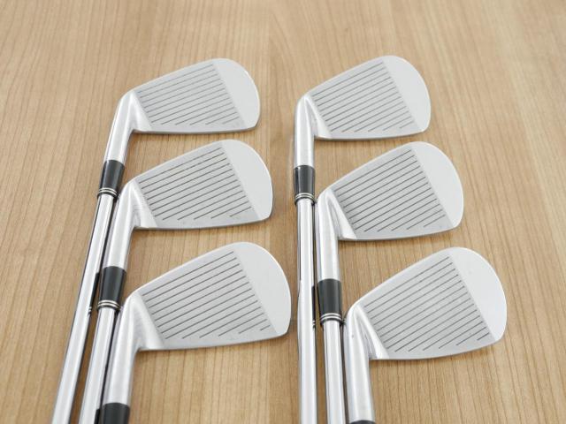 Iron set : Tourstage : ชุดเหล็ก Tourstage X-Blade 701 Forged มีเหล็ก 5-Pw (6 ชิ้น) ก้านเหล็ก NS Pro 950 Flex S