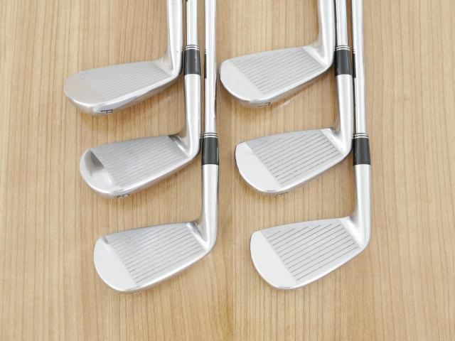 Iron set : Tourstage : ชุดเหล็ก Tourstage X-Blade 701 Forged มีเหล็ก 5-Pw (6 ชิ้น) ก้านเหล็ก NS Pro 950 Flex S