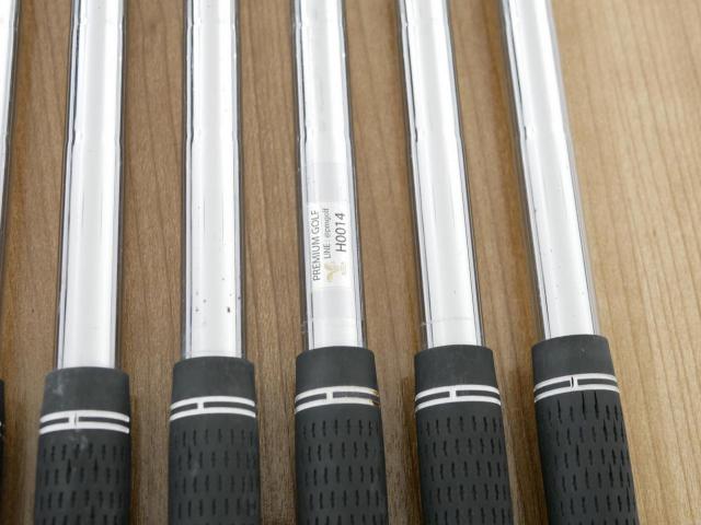 Iron set : Tourstage : ชุดเหล็ก Tourstage X-Blade 701 Forged มีเหล็ก 5-Pw (6 ชิ้น) ก้านเหล็ก NS Pro 950 Flex S