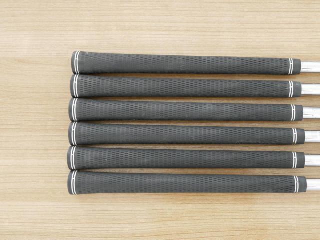 Iron set : Tourstage : ชุดเหล็ก Tourstage X-Blade 701 Forged มีเหล็ก 5-Pw (6 ชิ้น) ก้านเหล็ก NS Pro 950 Flex S