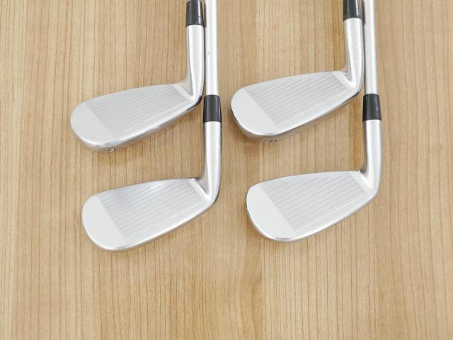 Iron set : Bridgestone : ชุดเหล็ก Bridgestone JGR Hybrid Forged (ตีไกลกว่าตัวอื่น 2 เบอร์) มีเหล็ก 7-Pw (4 ชิ้น) ก้านกราไฟต์ Fujikura Air Speeder (R)