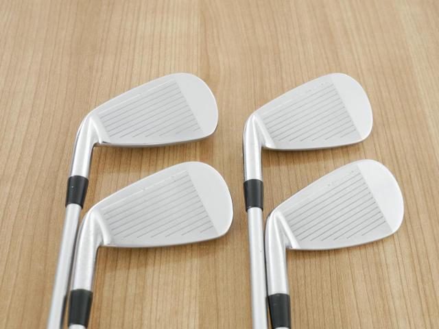 Iron set : Bridgestone : ชุดเหล็ก Bridgestone JGR Hybrid Forged (ตีไกลกว่าตัวอื่น 2 เบอร์) มีเหล็ก 7-Pw (4 ชิ้น) ก้านกราไฟต์ Fujikura Air Speeder (R)