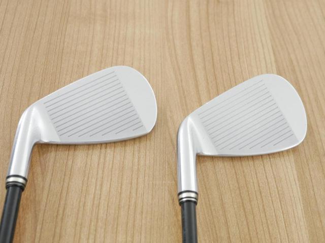 Iron set : XXIO : ชุดเหล็ก XXIO Forged 4 มีเหล็ก 6-Pw (5 ชิ้น) ก้านกราไฟต์ MX-4000 Flex R