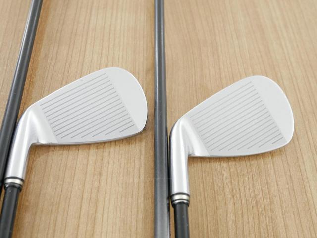 Iron set : XXIO : ชุดเหล็ก XXIO Forged 4 มีเหล็ก 6-Pw (5 ชิ้น) ก้านกราไฟต์ MX-4000 Flex R