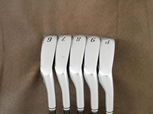 Iron set : XXIO : ชุดเหล็ก XXIO Forged 4 มีเหล็ก 6-Pw (5 ชิ้น) ก้านกราไฟต์ MX-4000 Flex R
