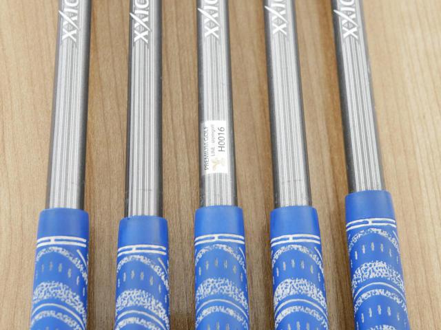 Iron set : XXIO : ชุดเหล็ก XXIO Forged 4 มีเหล็ก 6-Pw (5 ชิ้น) ก้านกราไฟต์ MX-4000 Flex R