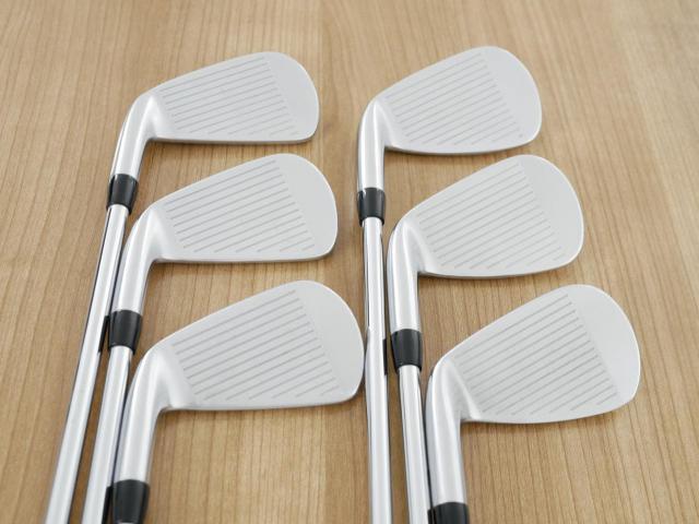 Iron set : Titleist : ชุดเหล็ก Titleist T250 Forged (รุ่นล่าสุด ออกปี 2025 Japan Spec) มีเหล็ก 5-Pw (6 ชิ้น) ก้านเหล็ก True Temper AMT Black Flex S