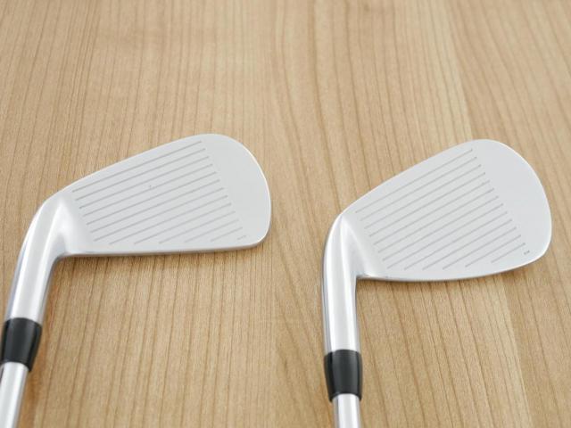 Iron set : Titleist : ชุดเหล็ก Titleist T250 Forged (รุ่นล่าสุด ออกปี 2025 Japan Spec) มีเหล็ก 5-Pw (6 ชิ้น) ก้านเหล็ก True Temper AMT Black Flex S