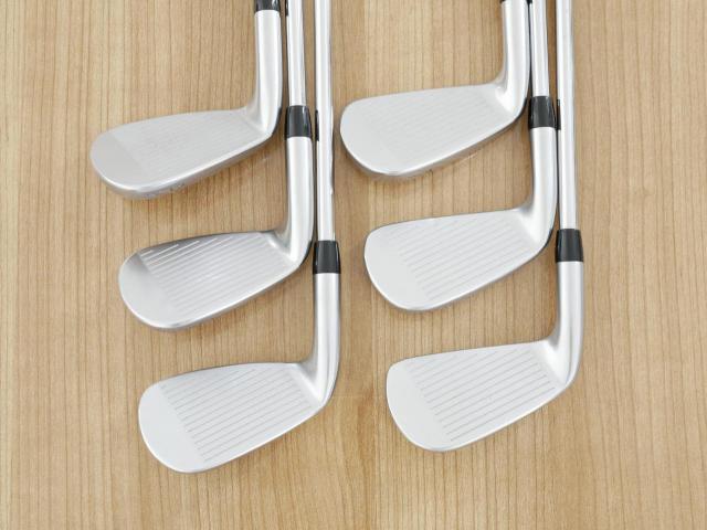 Iron set : Titleist : ชุดเหล็ก Titleist T250 Forged (รุ่นล่าสุด ออกปี 2025 Japan Spec) มีเหล็ก 5-Pw (6 ชิ้น) ก้านเหล็ก True Temper AMT Black Flex S