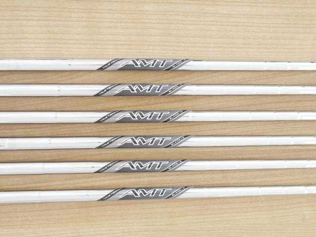 Iron set : Titleist : ชุดเหล็ก Titleist T250 Forged (รุ่นล่าสุด ออกปี 2025 Japan Spec) มีเหล็ก 5-Pw (6 ชิ้น) ก้านเหล็ก True Temper AMT Black Flex S
