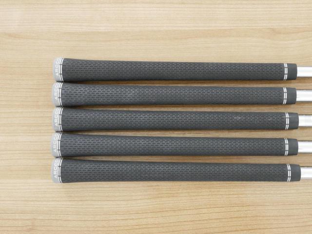 Iron set : Ping : ชุดเหล็ก Ping G710 (รุ่นปี 2021 Japan Spec. ใบใหญ่ ง่ายที่สุด ไกลที่สุดของ Ping) มีเหล็ก 6-Pw (5 ชิ้น) ก้านเหล็ก NS Pro 950 NEO Flex S