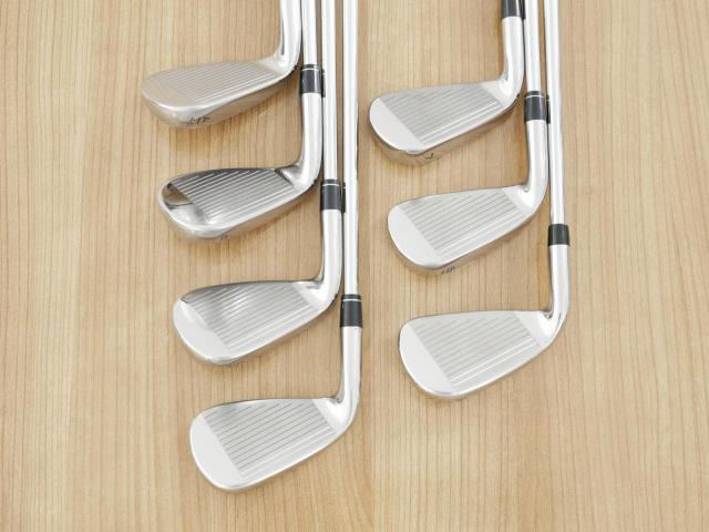 Iron set : Callaway : ชุดเหล็ก Callaway Rogue ST Max Fast (ออกปี 2022 ตีง่ายที่สุด ไกลสุดของ Callaway) มีเหล็ก 5-Pw,Aw (7 ชิ้น) ก้านเหล็ก NS Pro ZELOS 7 Flex S