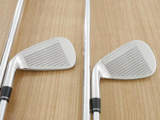 Iron set : Callaway : ชุดเหล็ก Callaway Rogue ST Max Fast (ออกปี 2022 ตีง่ายที่สุด ไกลสุดของ Callaway) มีเหล็ก 5-Pw,Aw (7 ชิ้น) ก้านเหล็ก NS Pro ZELOS 7 Flex S