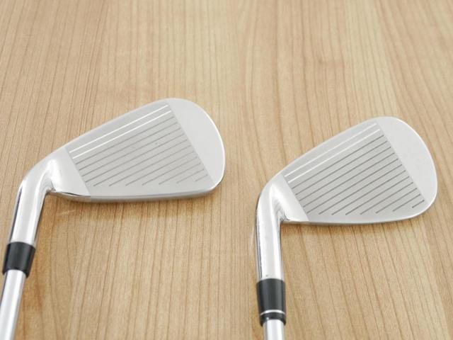 Iron set : Callaway : ชุดเหล็ก Callaway Rogue ST Max Fast (ออกปี 2022 ตีง่ายที่สุด ไกลสุดของ Callaway) มีเหล็ก 5-Pw,Aw (7 ชิ้น) ก้านเหล็ก NS Pro ZELOS 7 Flex S