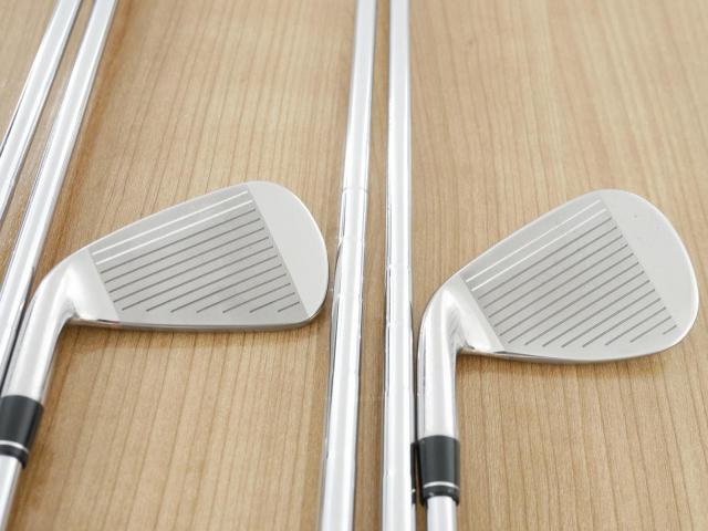 Iron set : Callaway : ชุดเหล็ก Callaway Rogue ST Max Fast (ออกปี 2022 ตีง่ายที่สุด ไกลสุดของ Callaway) มีเหล็ก 5-Pw,Aw (7 ชิ้น) ก้านเหล็ก NS Pro ZELOS 7 Flex S