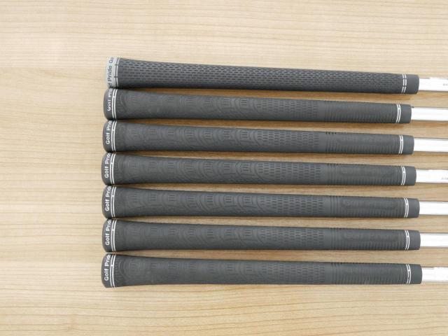 Iron set : Callaway : ชุดเหล็ก Callaway Rogue ST Max Fast (ออกปี 2022 ตีง่ายที่สุด ไกลสุดของ Callaway) มีเหล็ก 5-Pw,Aw (7 ชิ้น) ก้านเหล็ก NS Pro ZELOS 7 Flex S