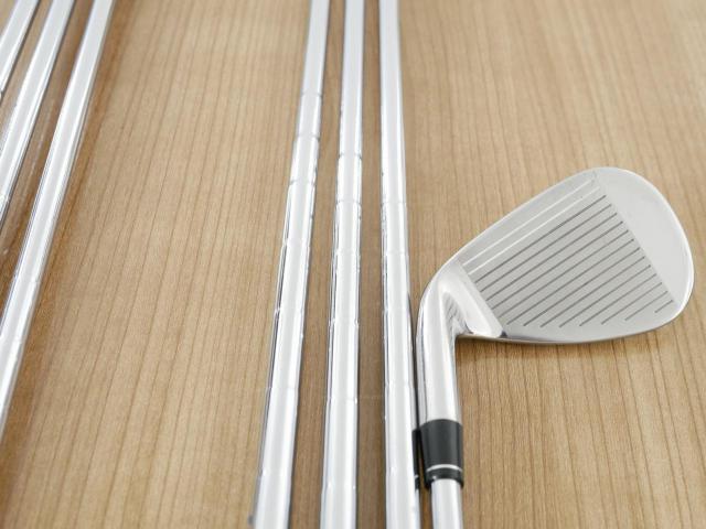 Iron set : Callaway : ชุดเหล็ก Callaway Rogue ST Max Fast (ออกปี 2022 ตีง่ายที่สุด ไกลสุดของ Callaway) มีเหล็ก 5-Pw,Aw (7 ชิ้น) ก้านเหล็ก NS Pro ZELOS 7 Flex S