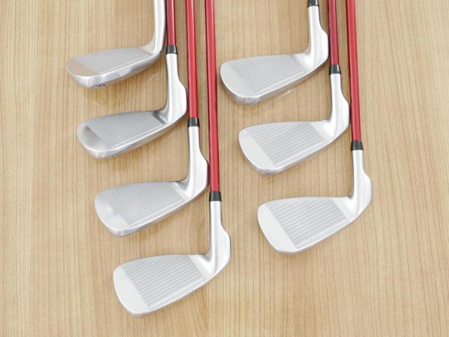 Iron set : Yamaha : ชุดเหล็ก Yamaha RMX VD40 (ออกปี 2022 ตีไกลและง่ายมากๆๆ ค่า MOI สูงสุด) มีเหล็ก 5-Pw,Aw (7 ชิ้น) ก้านกราไฟต์ Mitsubishi Diamana YR i50 Flex R