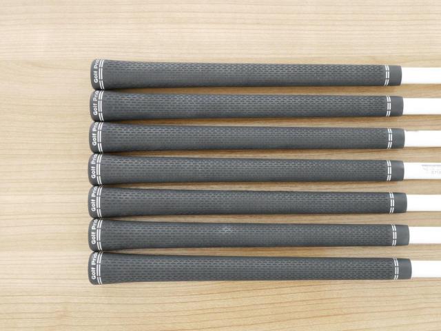 Iron set : Yamaha : ชุดเหล็ก Yamaha RMX VD40 (ออกปี 2022 ตีไกลและง่ายมากๆๆ ค่า MOI สูงสุด) มีเหล็ก 5-Pw,Aw (7 ชิ้น) ก้านกราไฟต์ Mitsubishi Diamana YR i50 Flex R