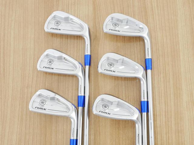 Iron set : Yamaha : ชุดเหล็ก Yamaha RMX 118 Forged (ปี 2019 นุ่มแน่นสุดๆ) มีเหล็ก 5-Pw (6 ชิ้น) ก้านเหล็ก NS Pro RMX 95 Flex S